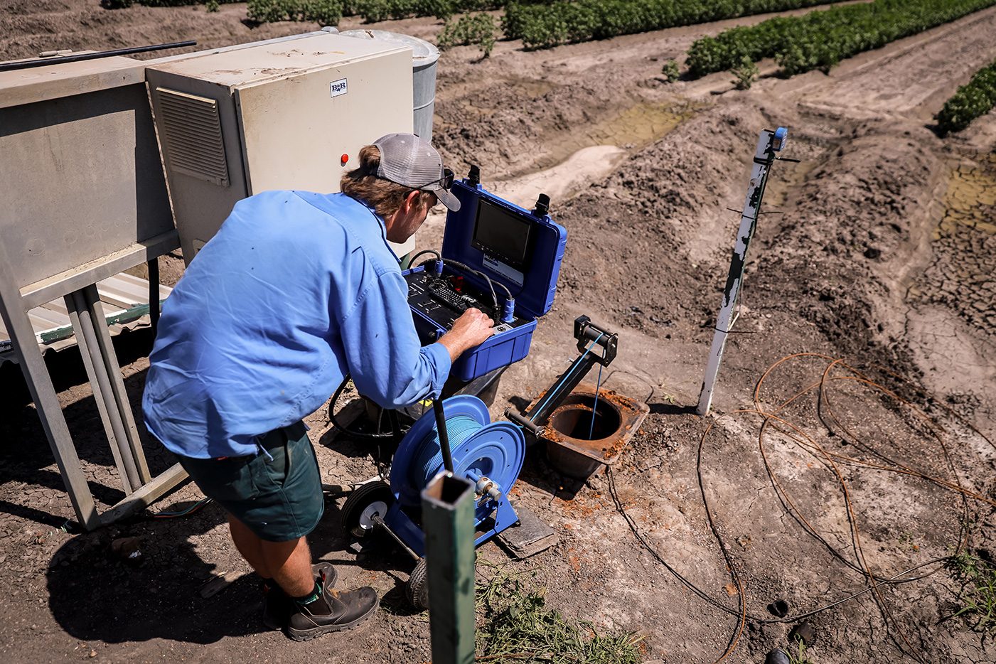 Water Drill Specialists in Water Bore drilling