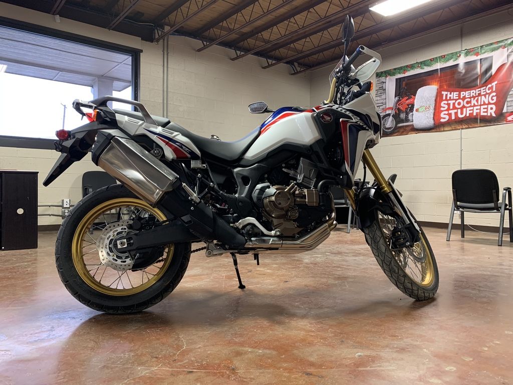 New 2017 Honda® Africa Twin CRF1000L DCT | Outdoor ...
