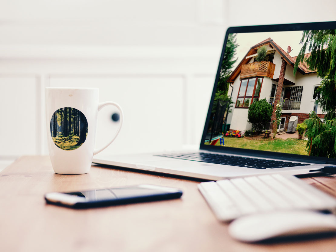 Foto Online Immobilie - Traut Immobilien