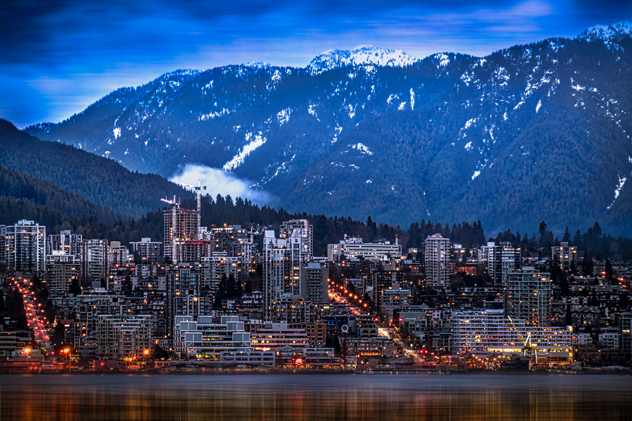 North Vancouver, British Columbia Home Value Estimate
