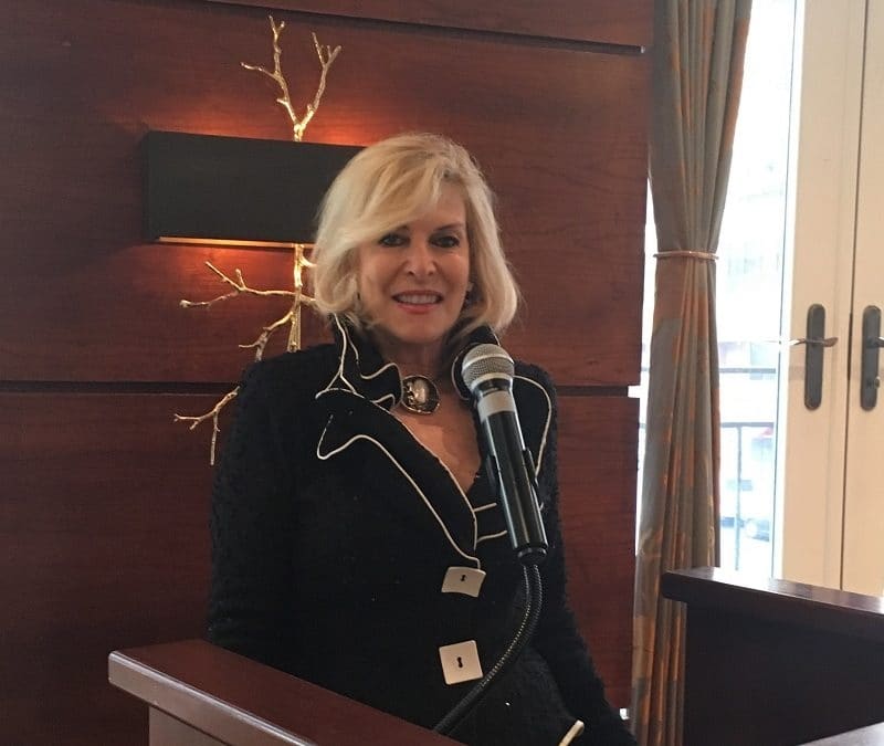 Scenterprises® by Sue Phillips Motivational Speaker Sue Phillips