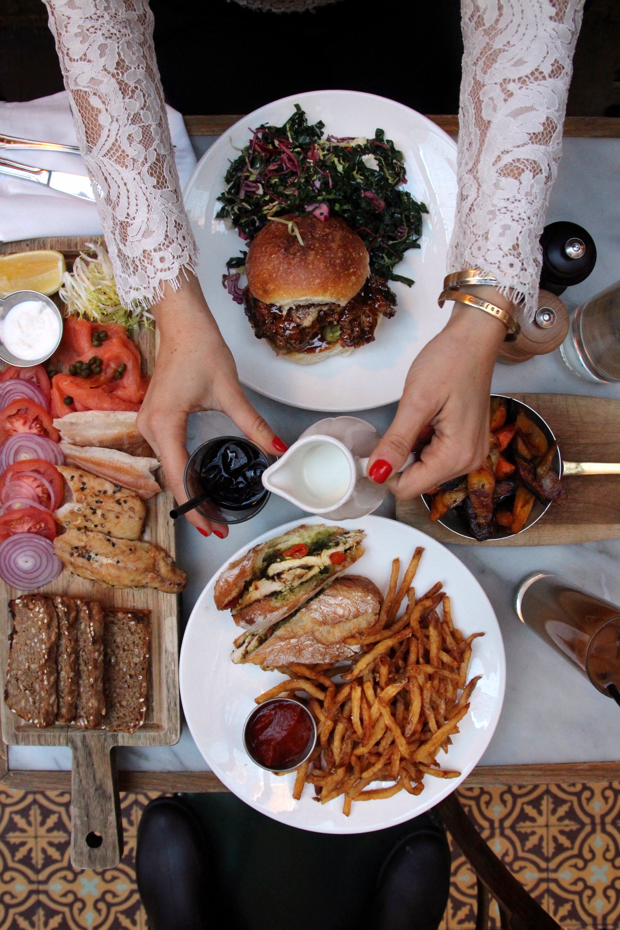 New York City’s Garment District brought back to life through UGC by