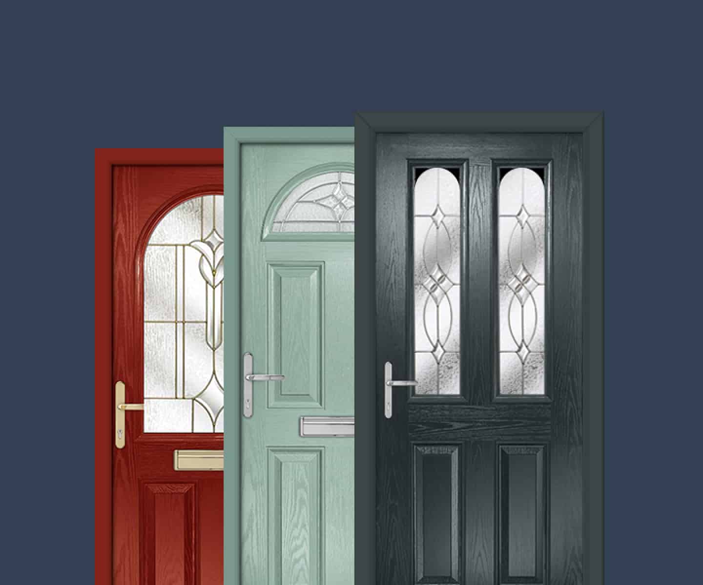 Front Doors Stoke on Trent Buy External Door