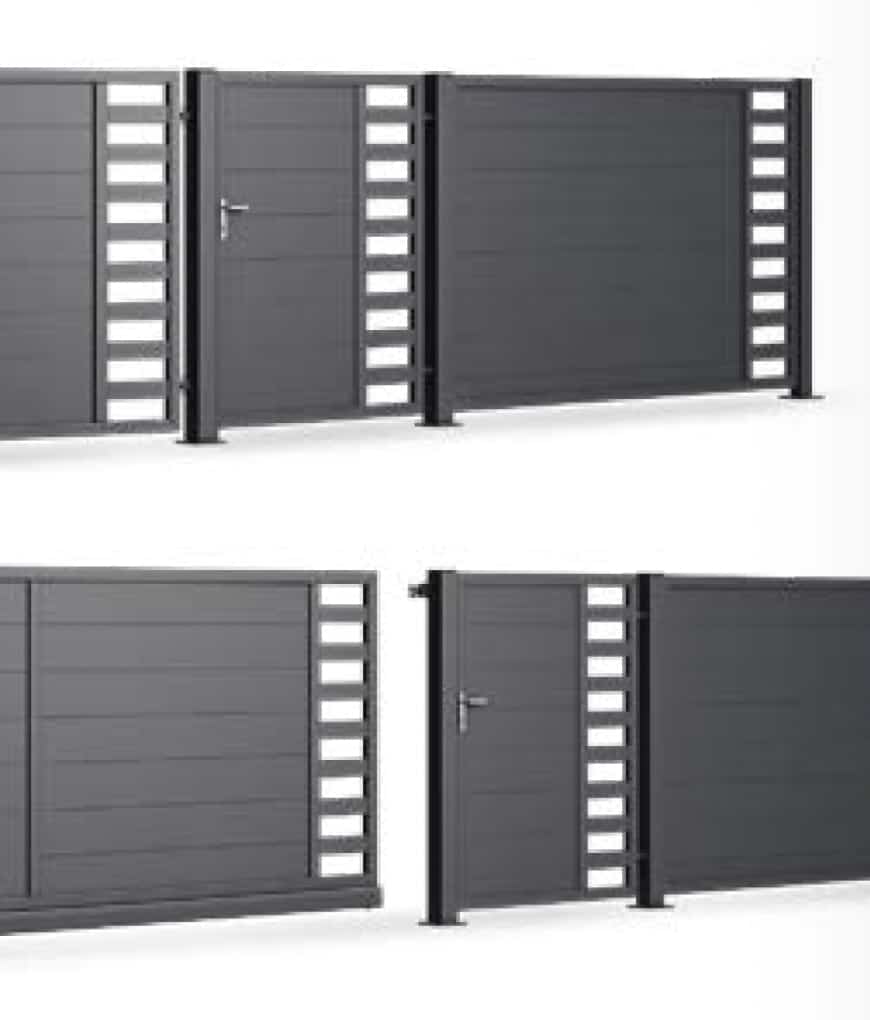 Metal Fences & Gates Stoke on Trent