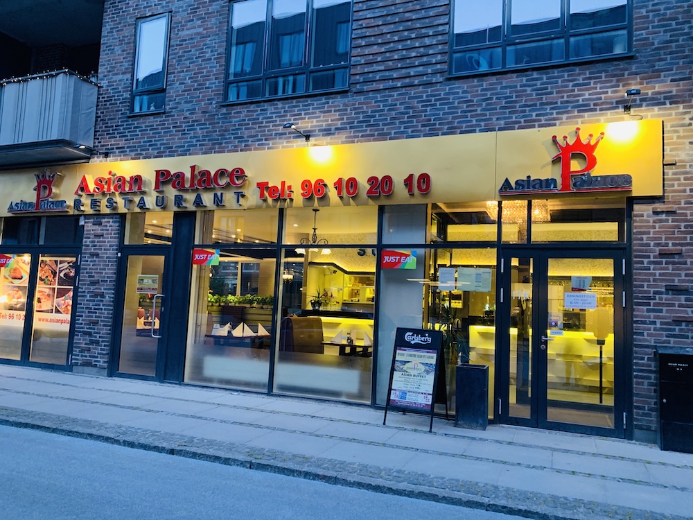 Asia Palace Auf Der Höhe Duisburg Asian Palace