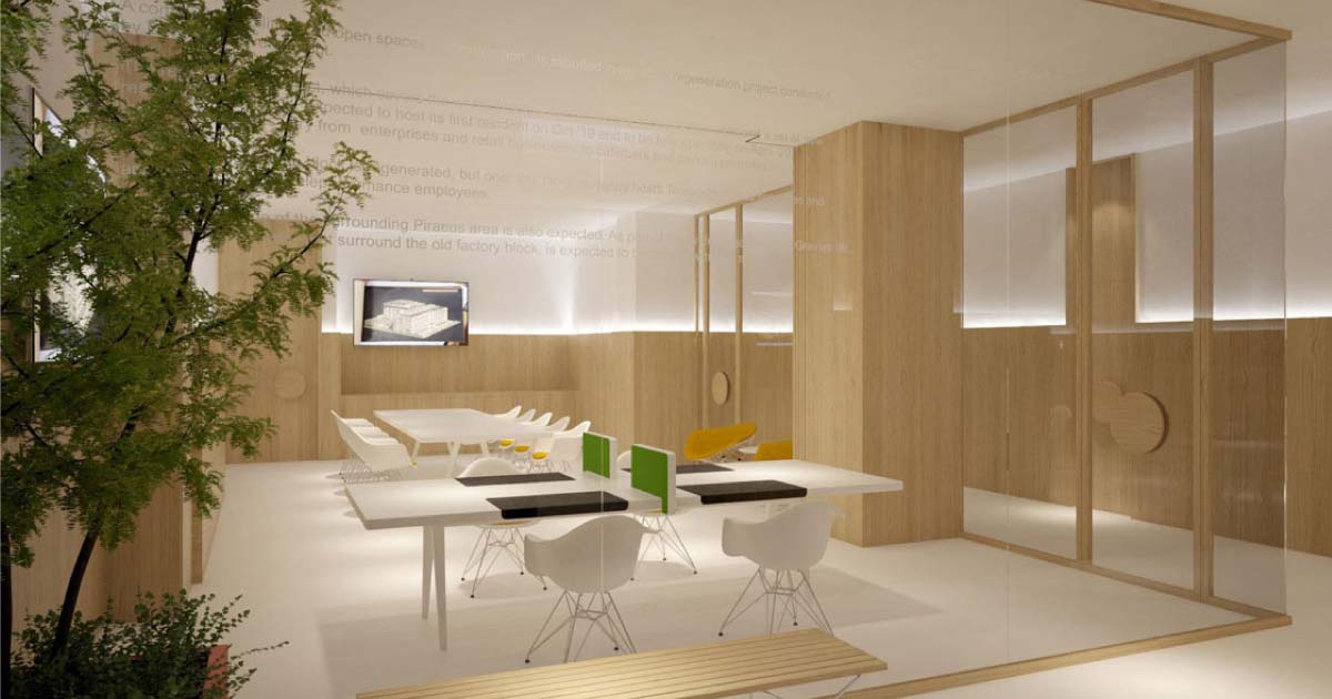 Commercial Interior Design & Architecture | REFORM - Cyprus