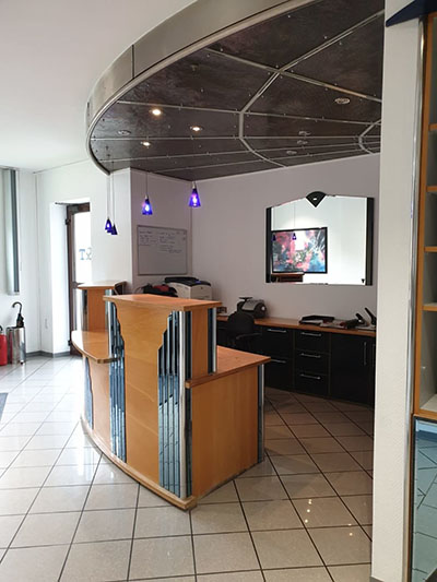 Großzügige Bürofläche vor den Toren Kassels!