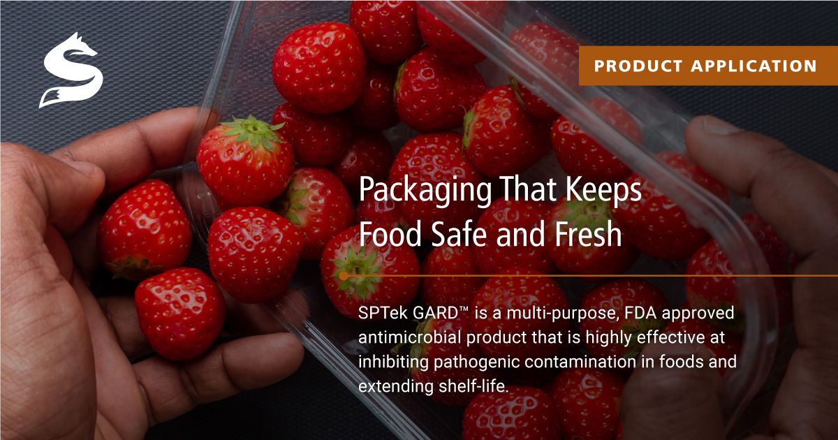 Packaging That Keeps Food Safe and Fresh Smart Plastic