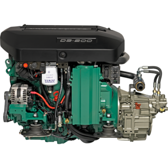 Volvo penta d3