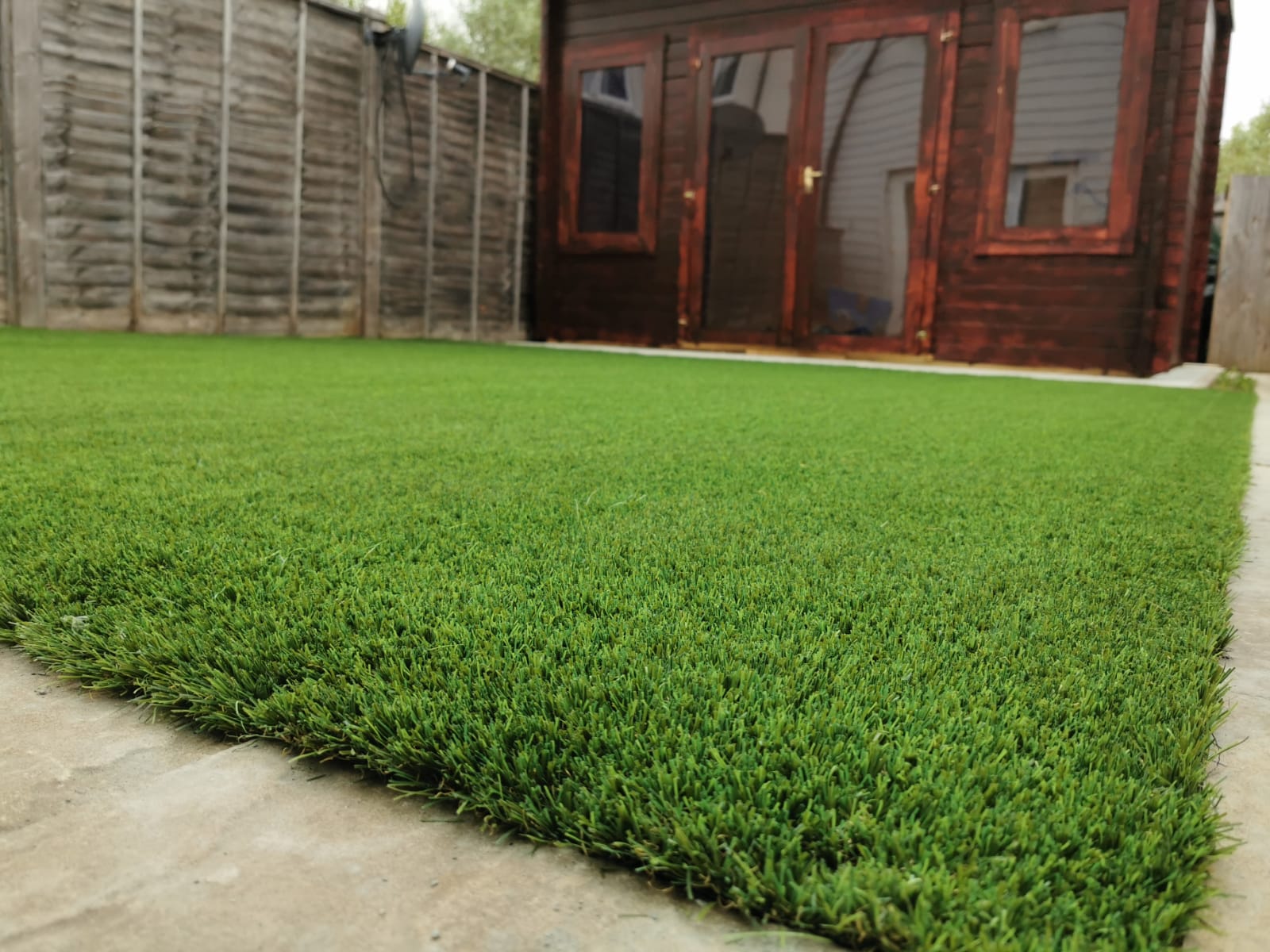 Luxury 30 Artificial Grass