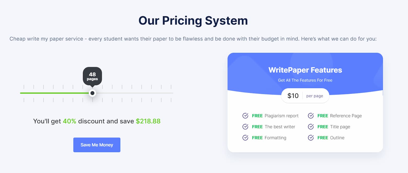 WritePaper