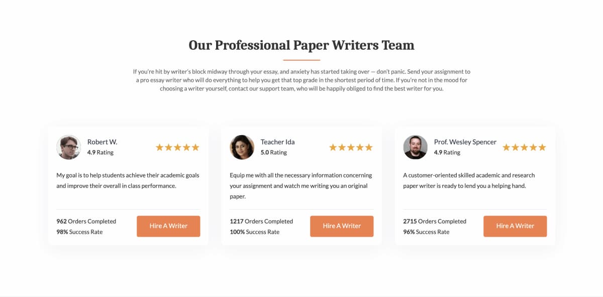 PaperWriter