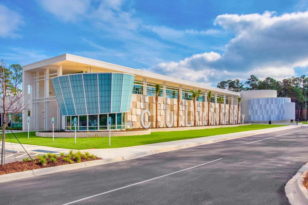 Monteith Construction Partner Horry Georgetown Technical College