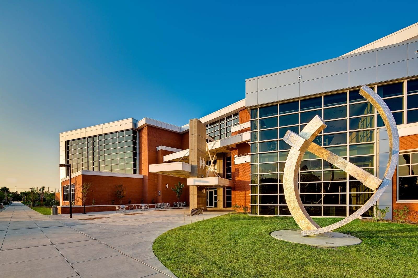 Monteith Construction Partner Horry Georgetown Technical College