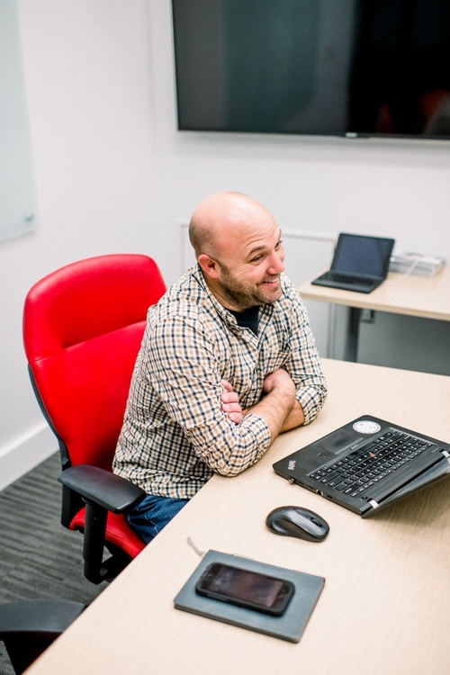 Monteith Construction Culture