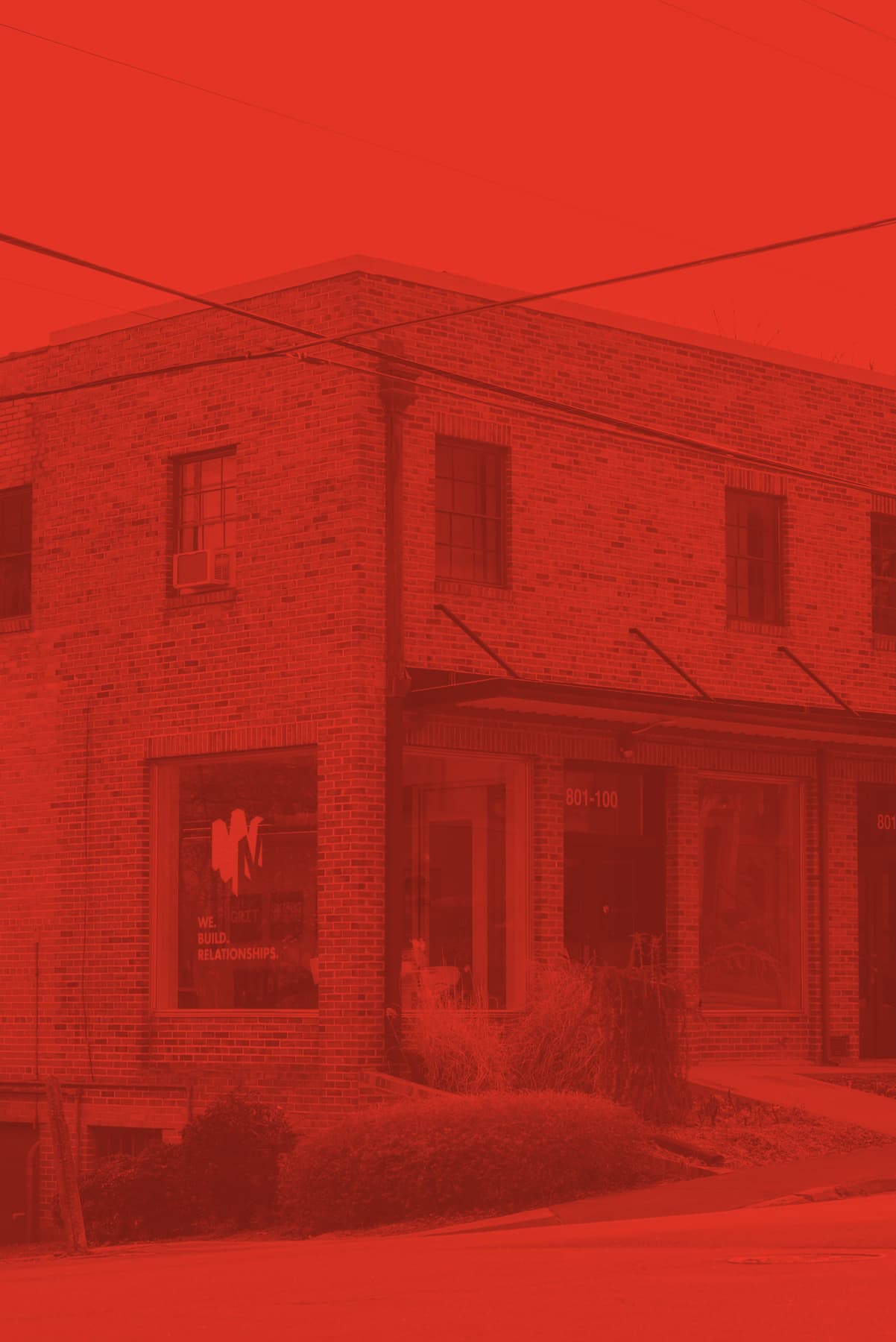 Monteith Construction Raleigh Office