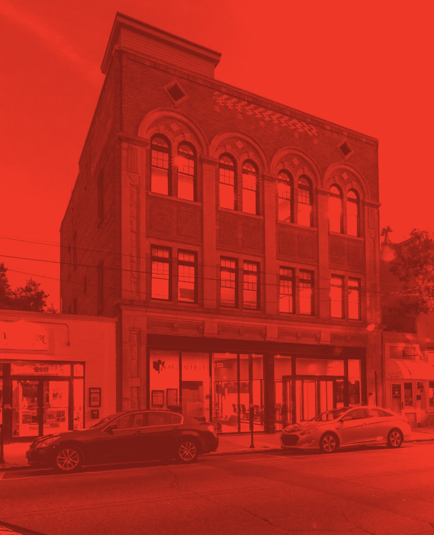 Monteith Construction Wilmington Office