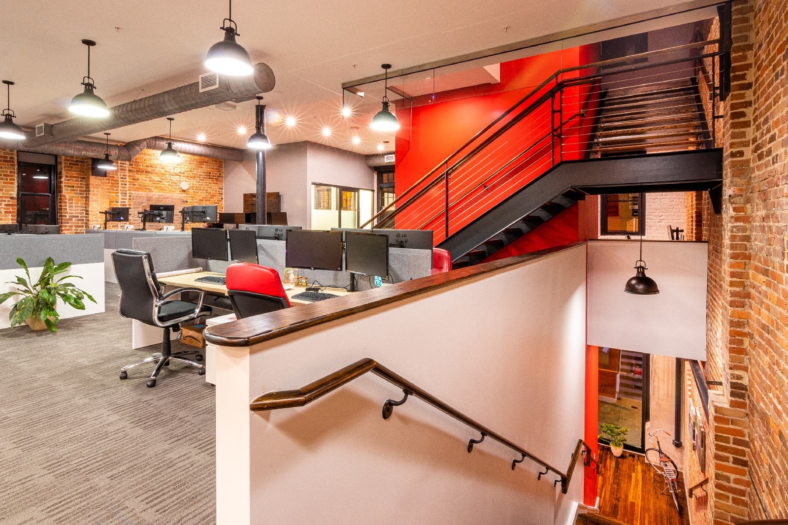 Monteith Construction Wilmington Office