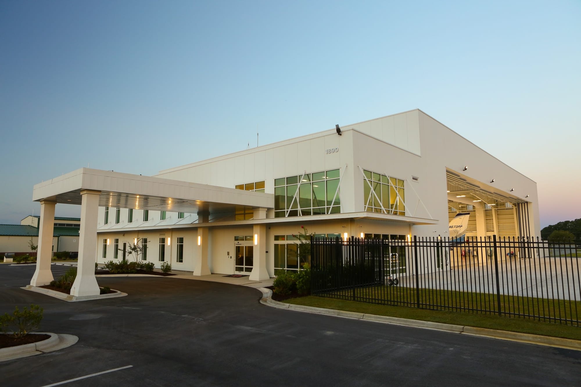 Monteith Construction Buildings