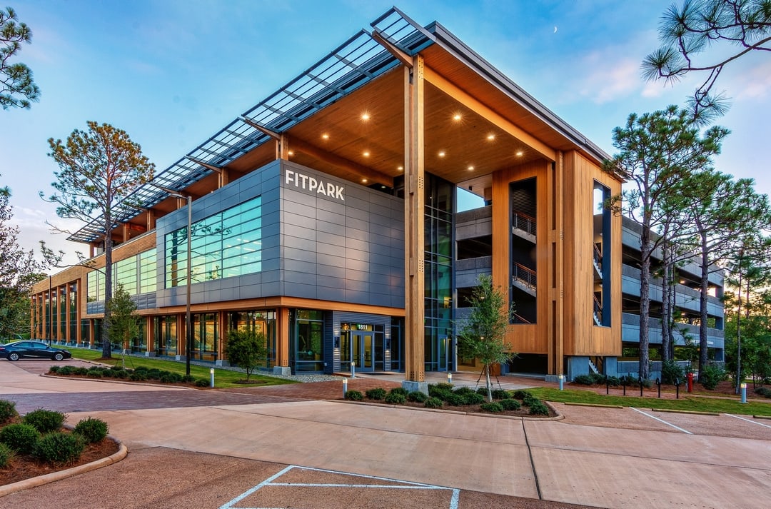 Monteith Construction Buildings