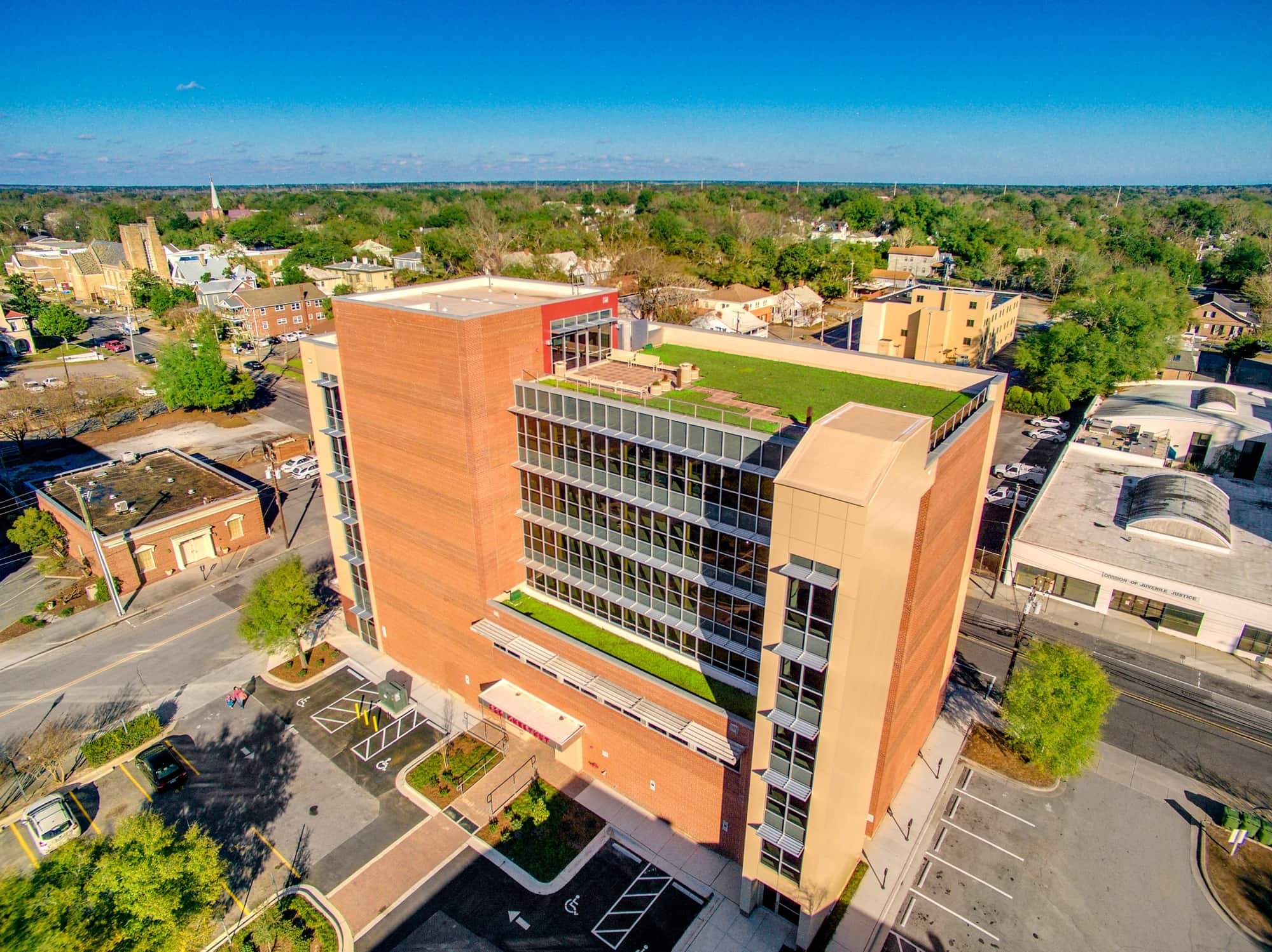 Monteith Construction Partner New Hanover County