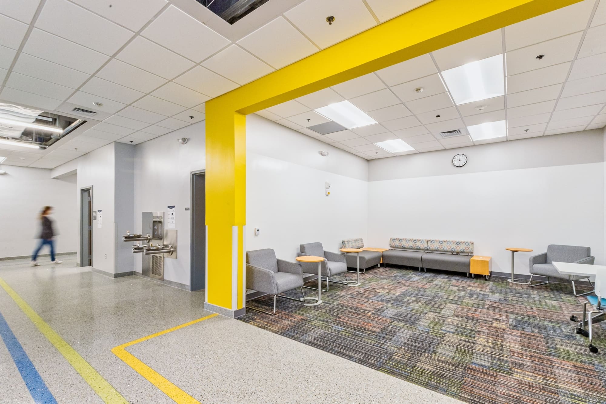 Monteith Construction Wake Tech Ready Hall