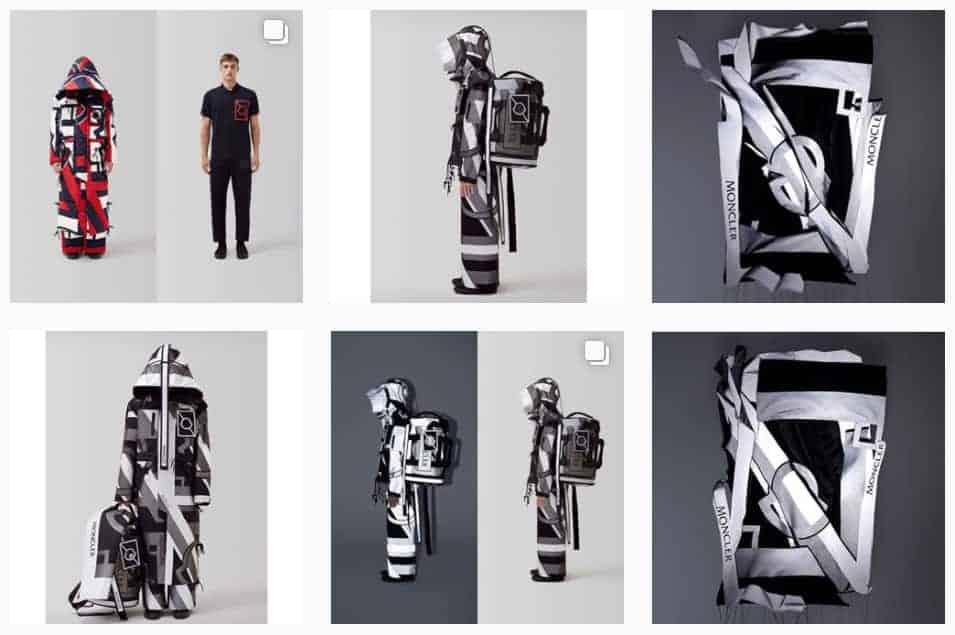 instagram fashion designers