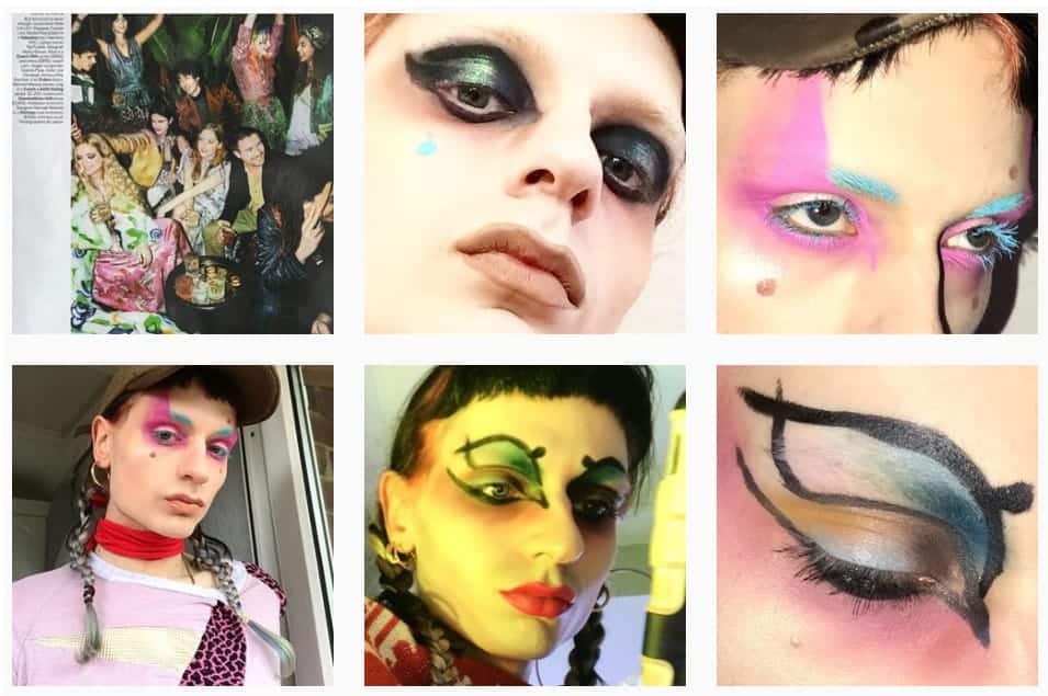 instagram fashion designers