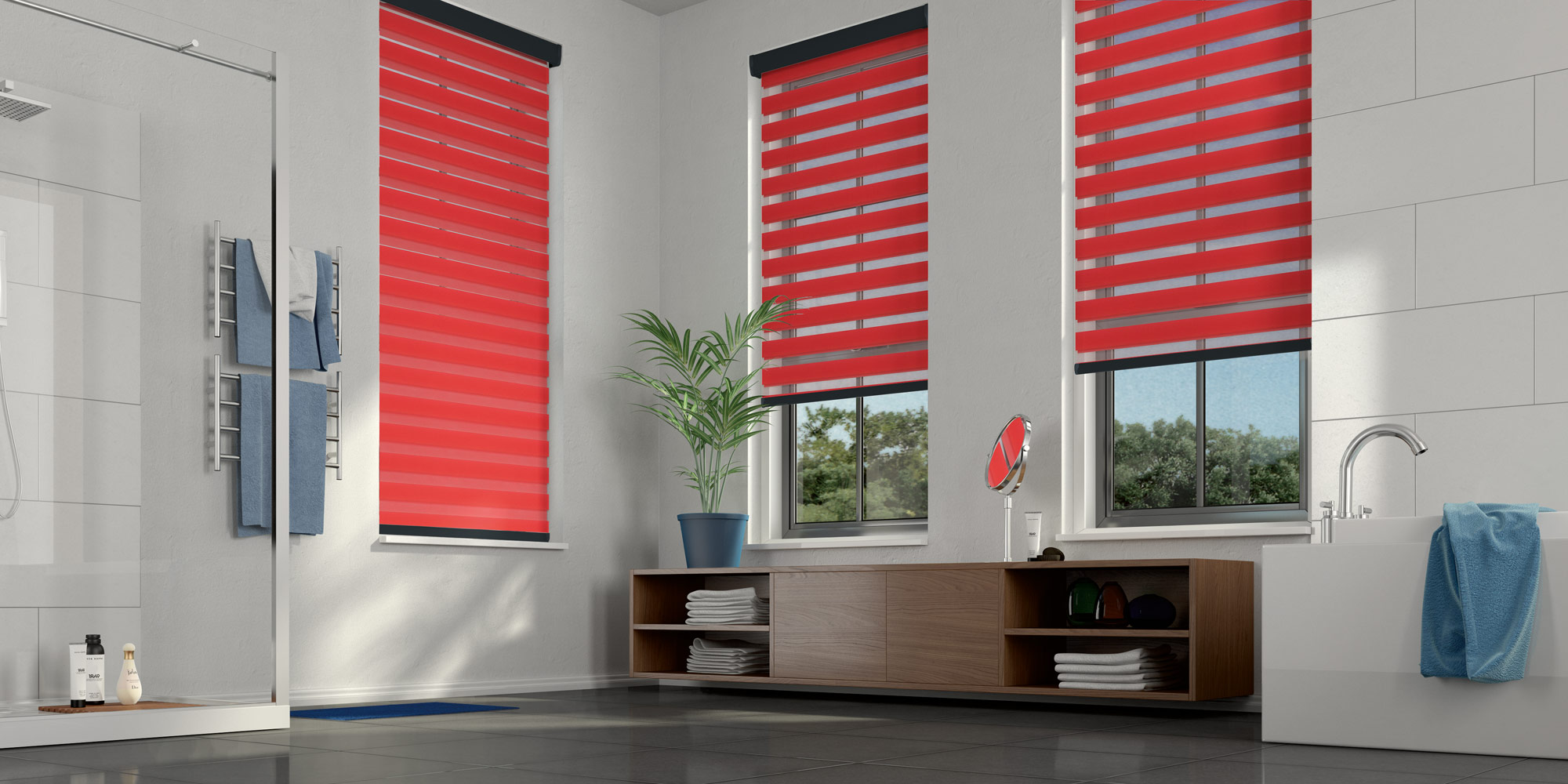 Day & Night Vision Blinds | Blind Design