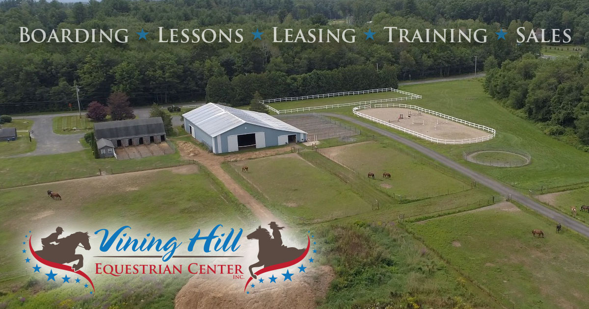 Horse Riding Lessons Vining Hill Equestrian Center, Inc.