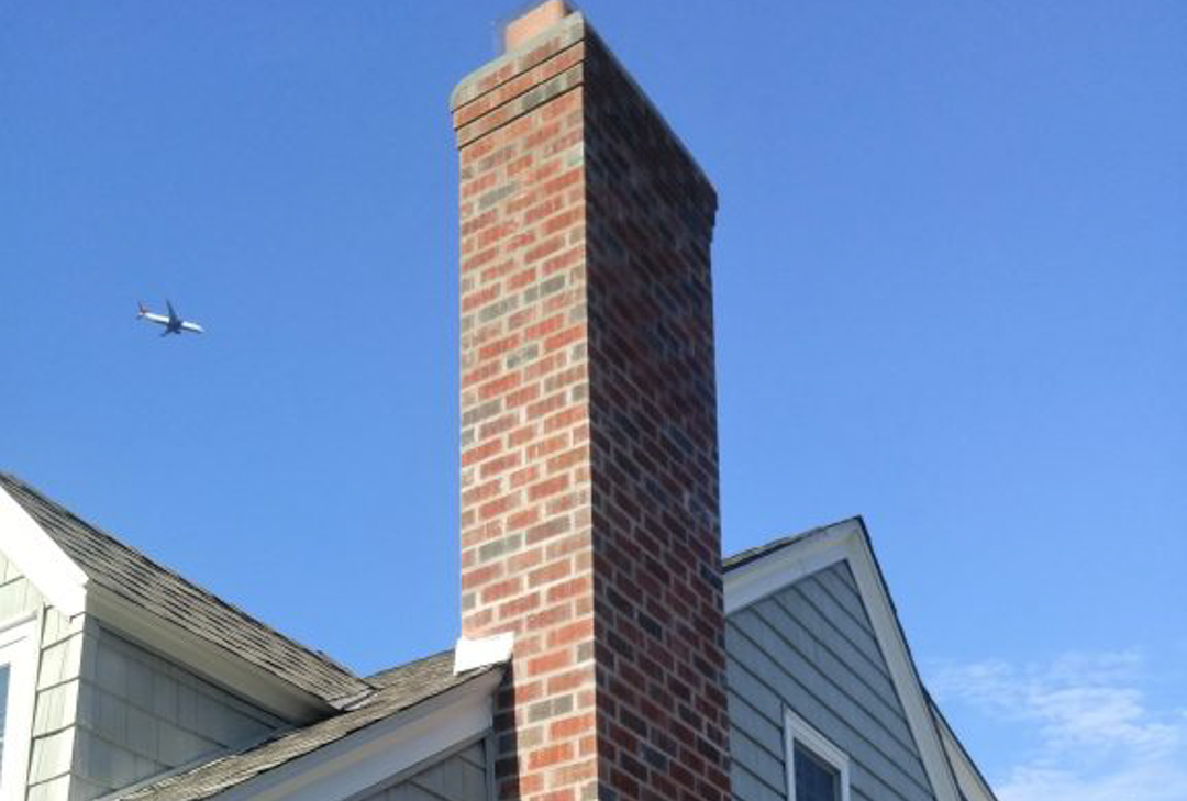 Chimney Rebuild