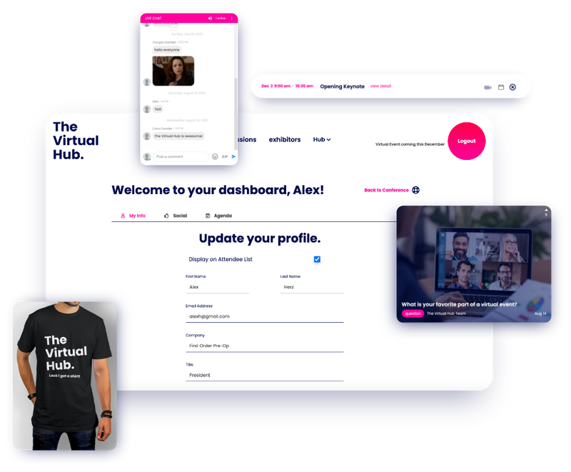 The Virtual Hub