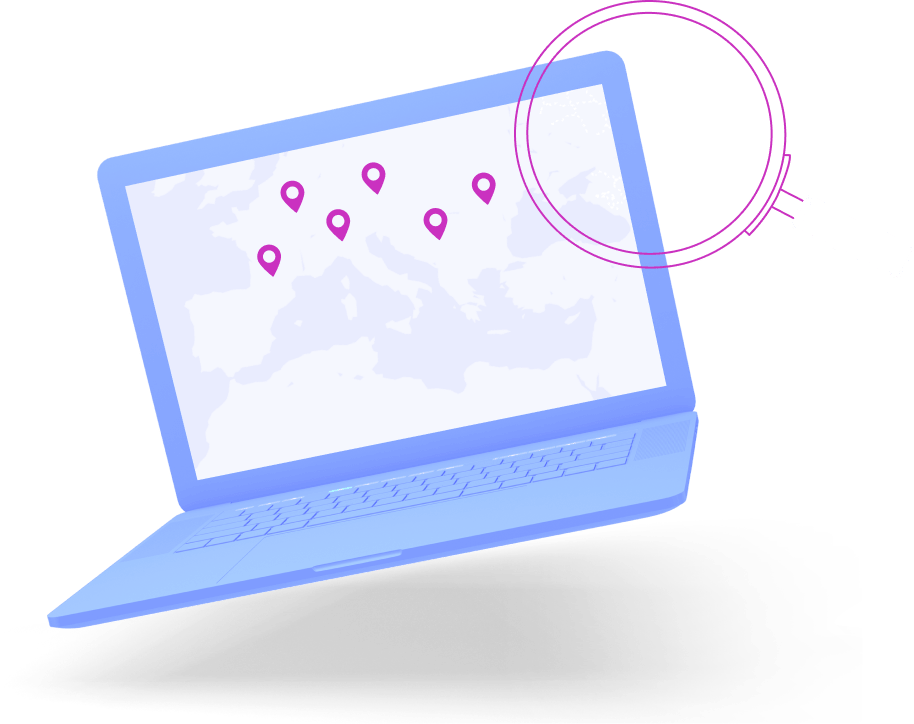 Electron Cross-Platform App for Brand Protection