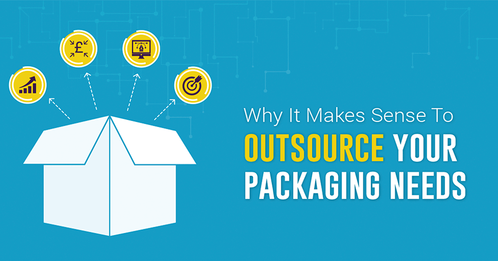 Why Outsource Your Packaging Needs? Complete Packaging