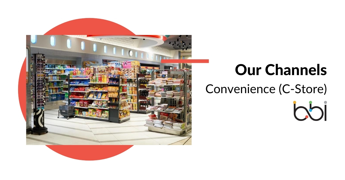 Convenience (CStore) Channel BBI Burdette Beckmann Inc.