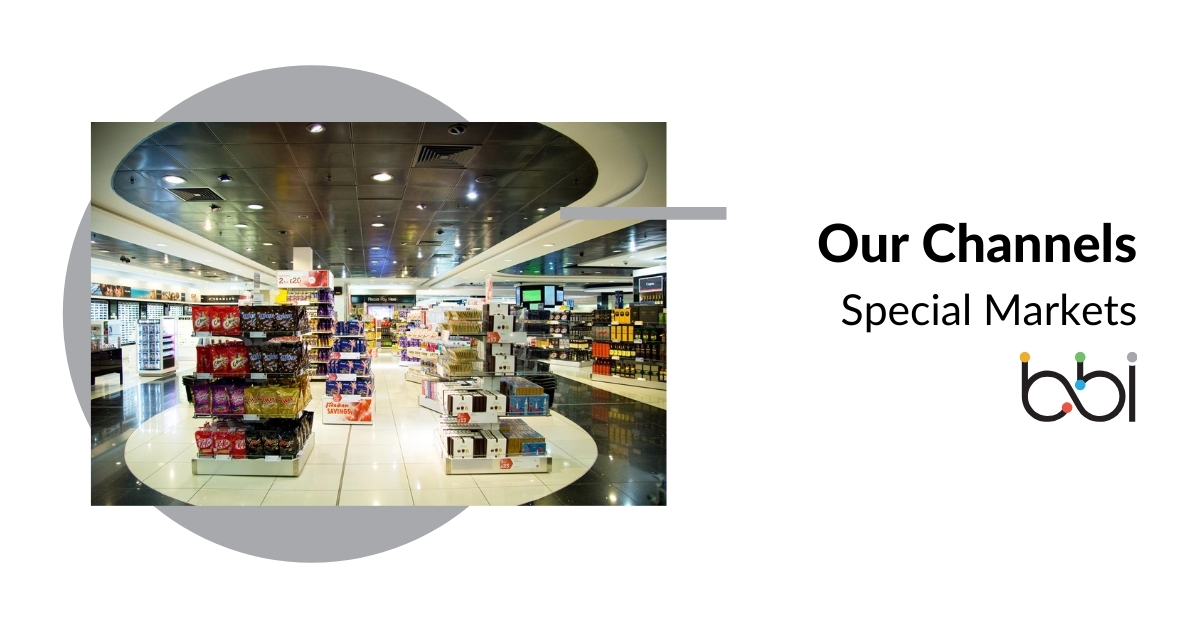 Special Markets Channel BBI Burdette Beckmann Inc.