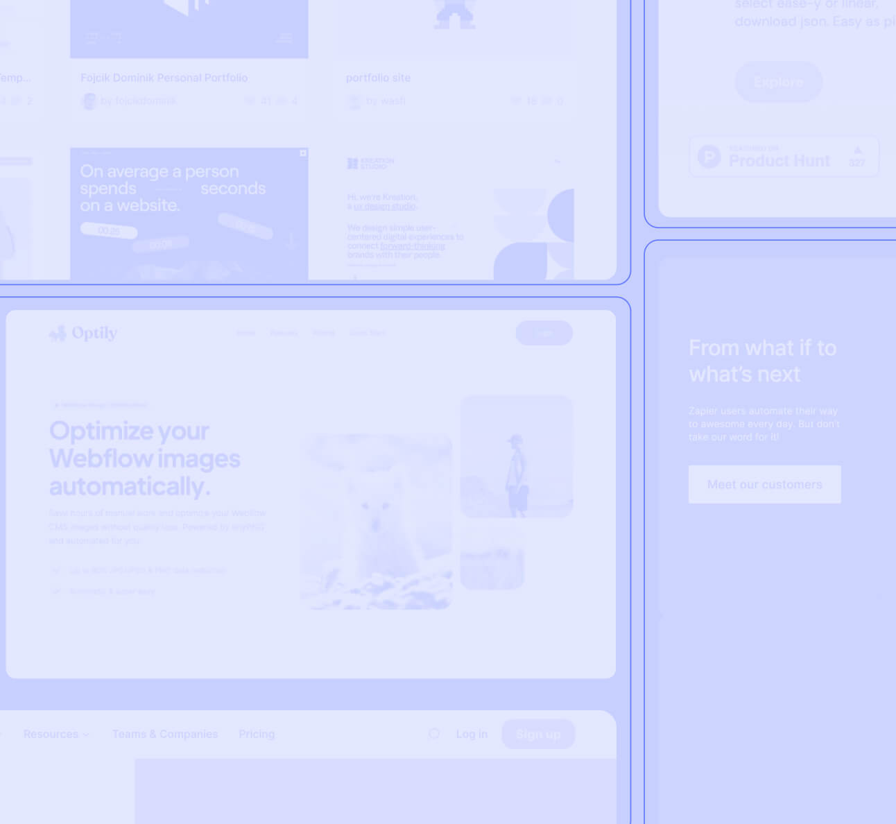 The 7 Best Webflow Resource Sites for Your Next Project