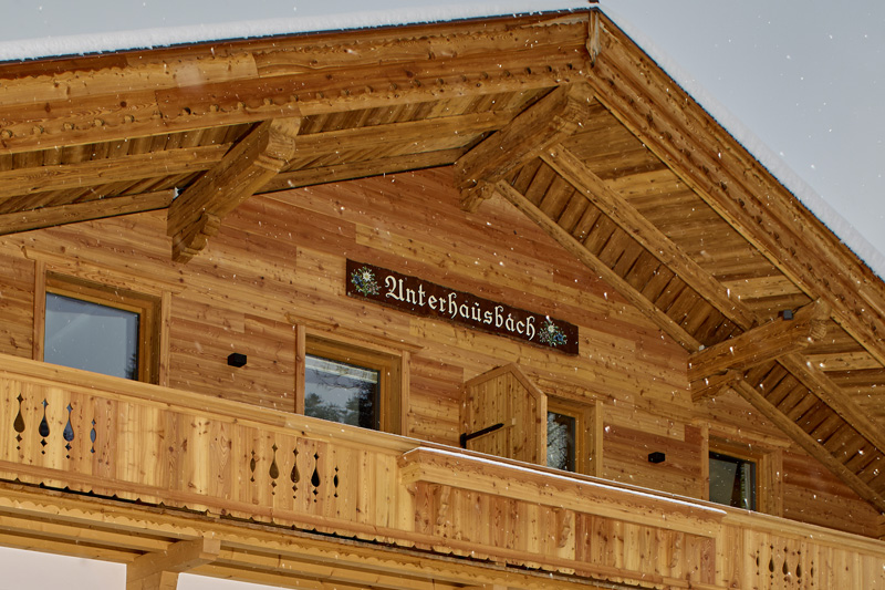 Zimmerei Naschberger Sanierung Dach Unterhausbachhof