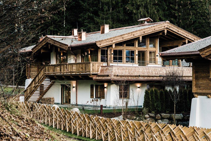 Wohnhaus alte Mühle