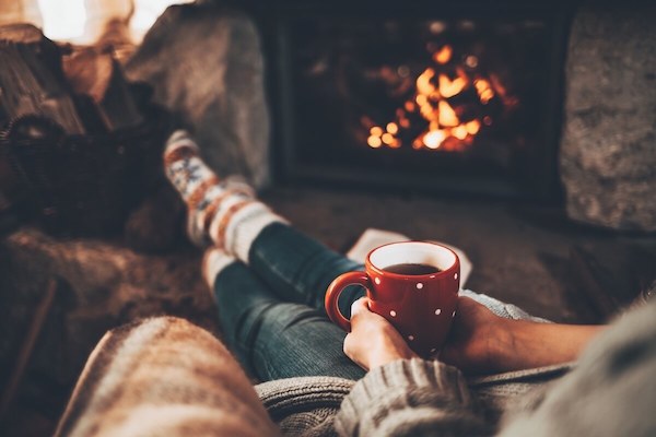 Calm IBS this Christmas