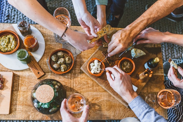Reduce snacking with IBS this Christmas