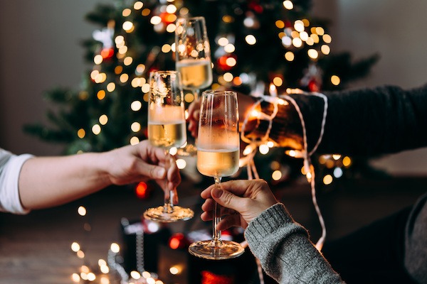 Can you drink champagne with IBS?