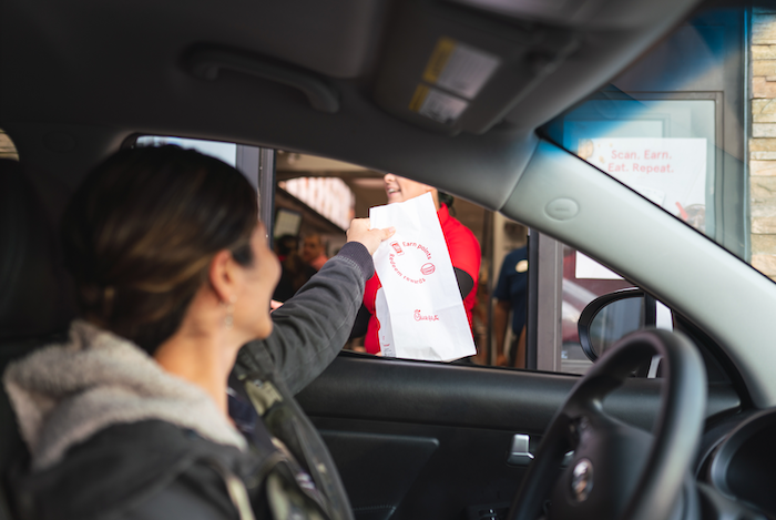 Restaurant Off-Premise Orders