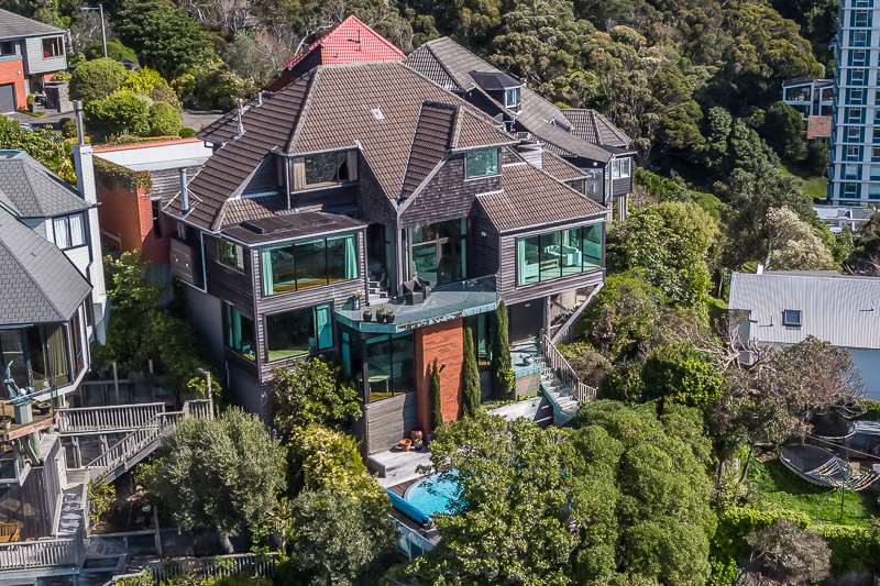 3 Bayview Terrace, Oriental Bay