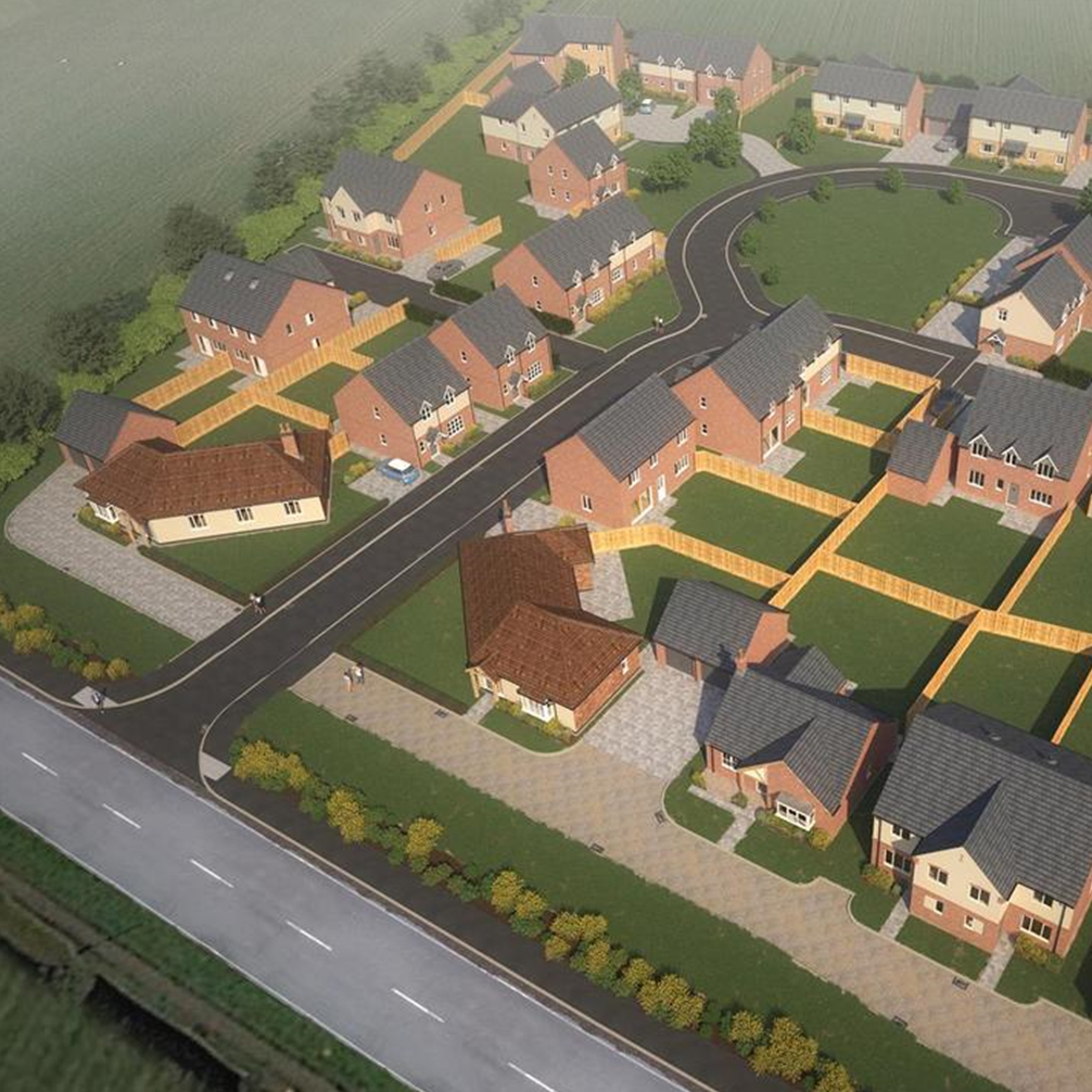 South Kilworth Village Website