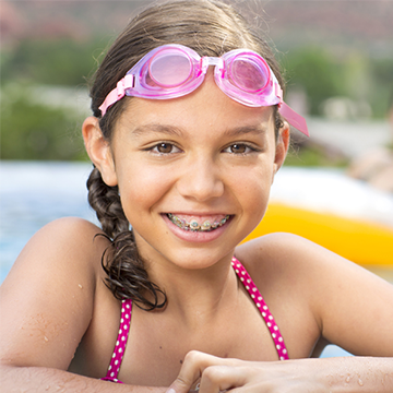 Child Orthodontic Treatment