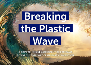Full report - Breaking the Plastic Wave by The Pew Charitable Trusts and SYSTEMIQ