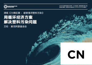 The circular economy solution - Chinese version