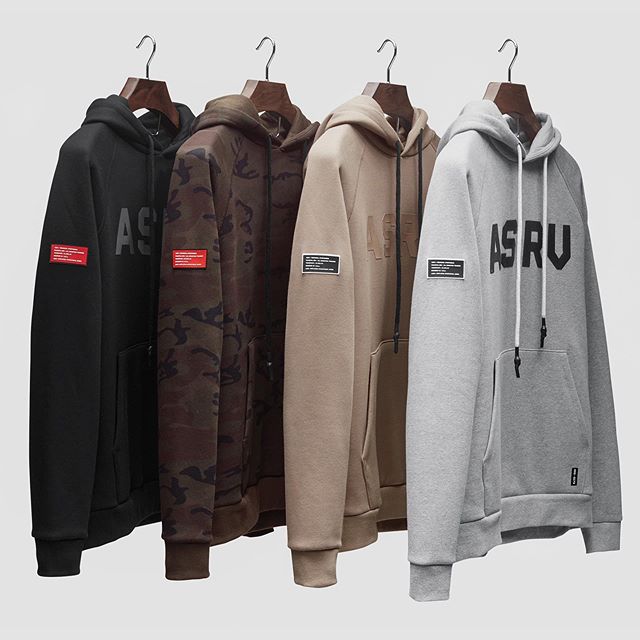 ASRV RainPlus™ Fleece Hoodie www.asrv.co
