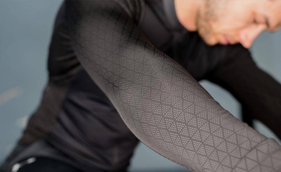 Light & breathable all bonded high abrasion fabrics & special attention on details